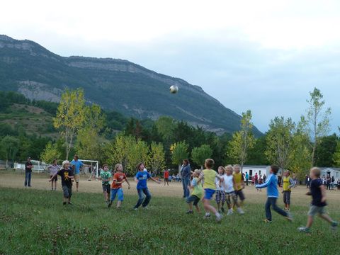 Camping Les Acacias - Drôme