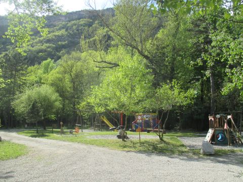 Camping Les Acacias - Drôme