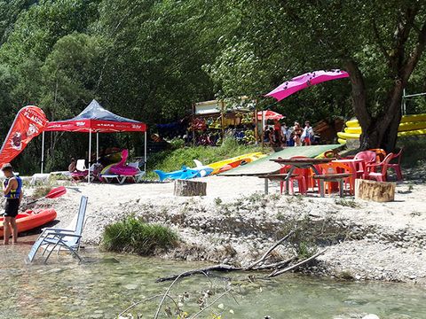 Camping Les Acacias - Drôme
