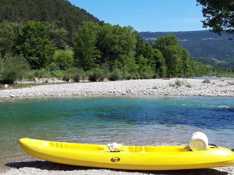 Camping Les Acacias - Drôme