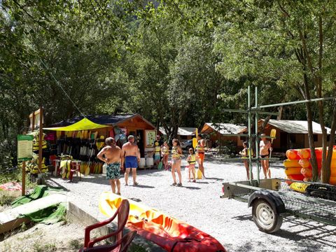 Camping Les Acacias - Drôme