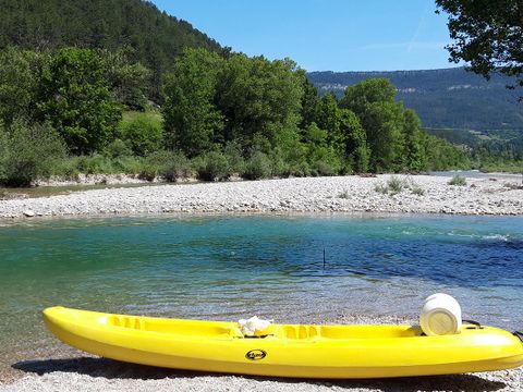 Camping Les Acacias - Drôme