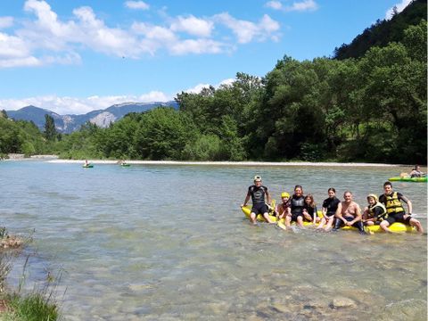 Camping Les Acacias - Drôme