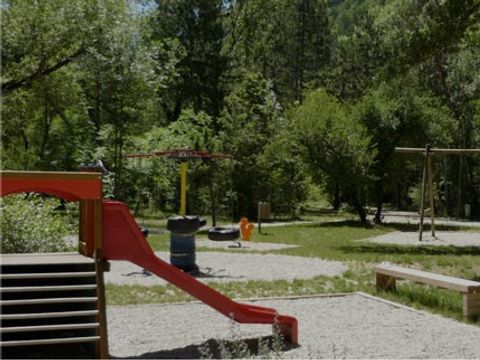 Camping Les Acacias - Drôme
