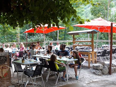 Camping Les Acacias - Drôme