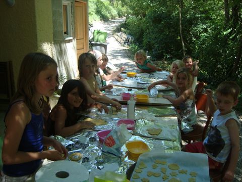 Camping Les Acacias - Drôme