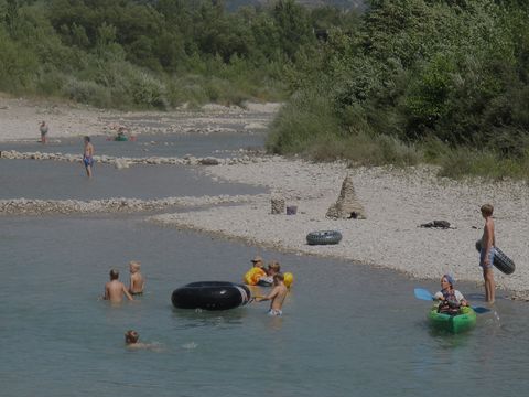 Camping Les Acacias - Drôme
