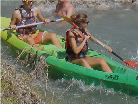 Camping Les Acacias - Drôme