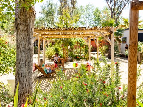 Camping L'Air Marin - Hérault - Image N°5