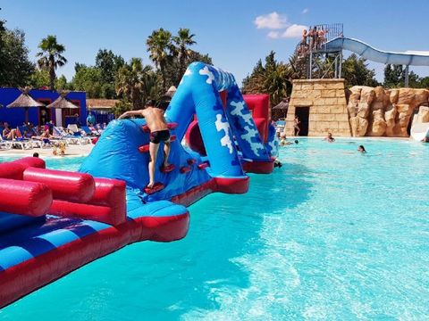 Camping L'Air Marin - Hérault