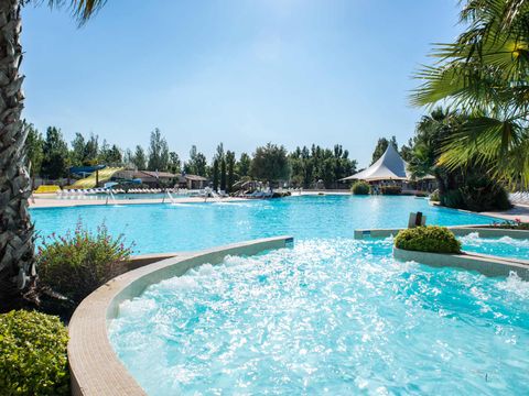 Camping Siblu La Carabasse - Funpass inclus - Camping Hérault
