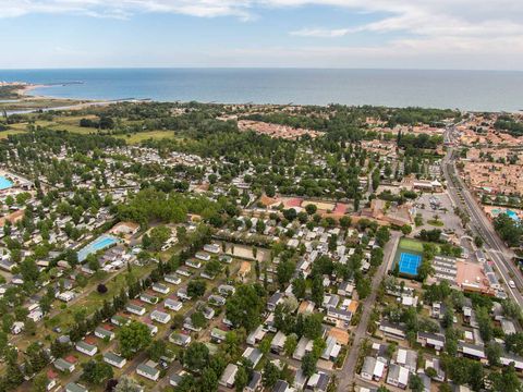 Camping Siblu La Carabasse - Funpass inclus - Camping Hérault
