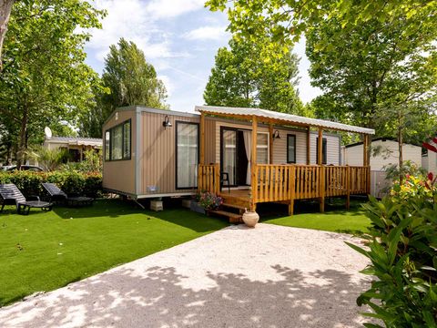 Camping Siblu La Carabasse - Funpass inclus - Hérault - Image N°5