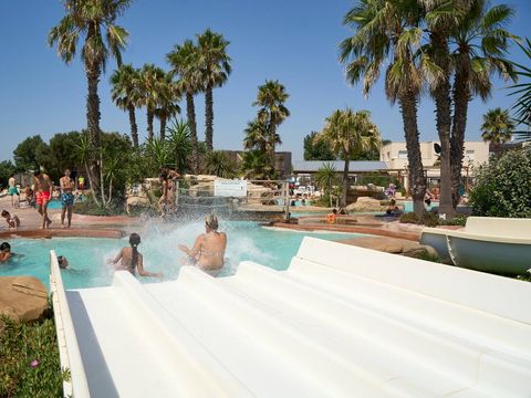 Camping Le Petit Mousse - Hérault