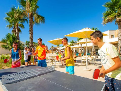 Camping Le Petit Mousse - Hérault