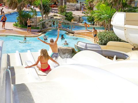 Camping Le Petit Mousse - Hérault