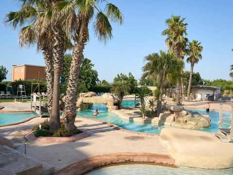 Camping Le Petit Mousse - Hérault