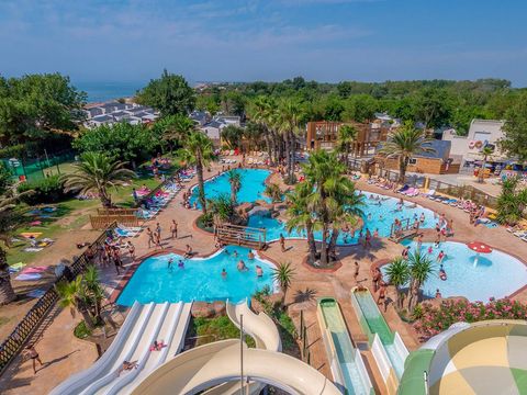 Camping Le Petit Mousse - Hérault