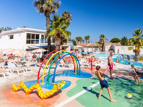 Camping Club Le Napoléon  - Hérault
