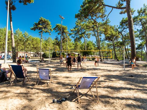 Camping Club Les Tourterelles 4* - MS VACANCES - Landes