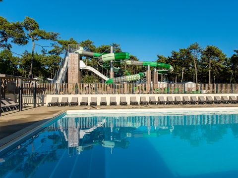 Camping Club Les Tourterelles 4* - MS VACANCES - Landes - Image N°3