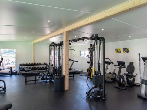 Camping Club Les Tourterelles 4* - MS VACANCES - Landes