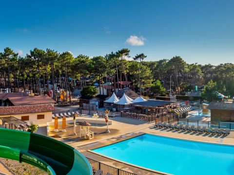 Camping Club Les Tourterelles 4* - MS VACANCES - Landes - Image N°5