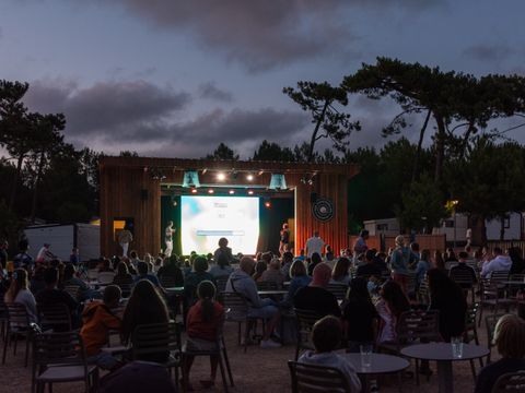 Camping Club Les Tourterelles 4* - MS VACANCES - Landes