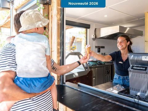 Camping Club Les Tourterelles 4* - MS VACANCES - Landes