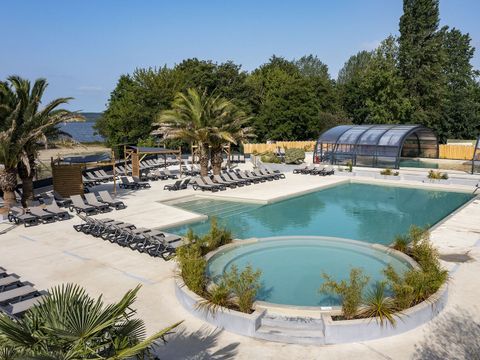 Camping Sandaya Col Vert - Camping Landes