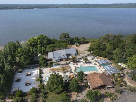 Camping Sandaya Col Vert - Camping Landes