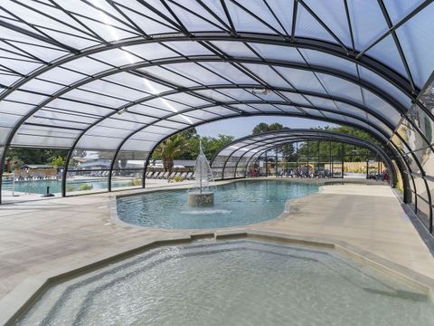 Camping Sandaya Col Vert - Camping Landes