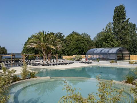 Camping Sandaya Col Vert - Camping Landes