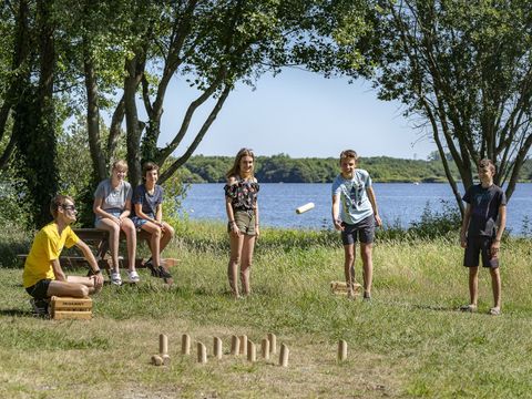 Camping Sandaya Col Vert - Landes