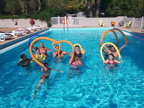 Camping Les Berges du Canal - Camping Hérault