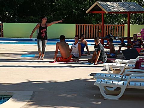 Camping Les Berges du Canal - Camping Hérault