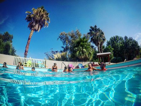 Camping Les Berges du Canal - Camping Hérault