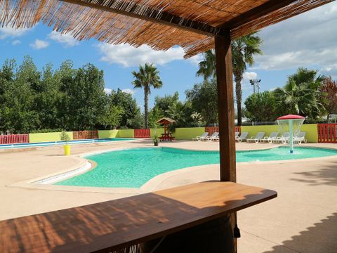 Camping Les Berges du Canal - Camping Hérault