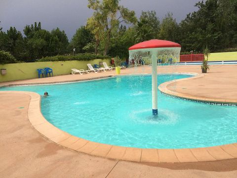 Camping Les Berges du Canal - Camping Hérault