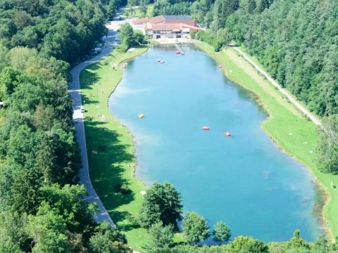 Camping La Colline - Belgisches Luxemburg - Image N°27