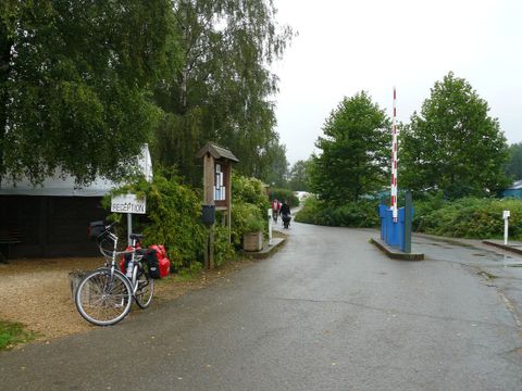 Camping La Colline - Belgisches Luxemburg