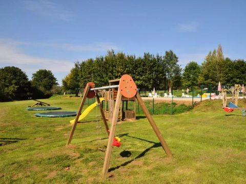 Camping La Colline - Belgisches Luxemburg - Image N°48