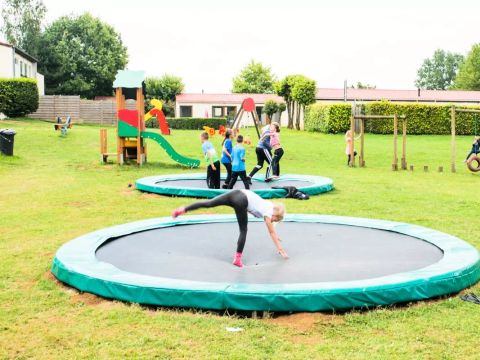 Camping La Colline - Belgisches Luxemburg