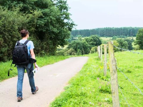 Camping La Colline - Belgisches Luxemburg - Image N°47