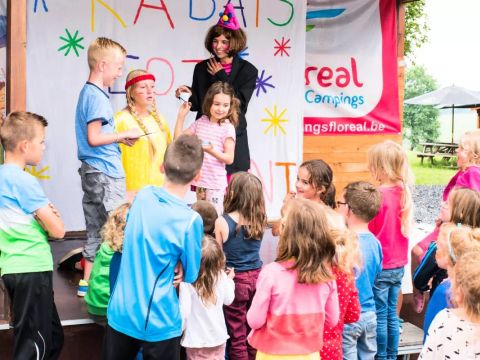 Camping La Colline - Belgisches Luxemburg