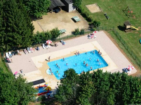 Camping La Colline - Belgisches Luxemburg - Image N°44