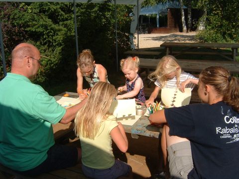 Camping La Colline - Belgisches Luxemburg