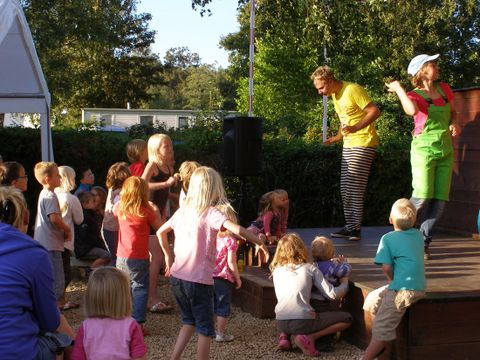 Camping La Colline - Belgisches Luxemburg