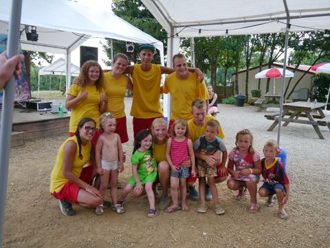 Camping La Colline - Belgisches Luxemburg
