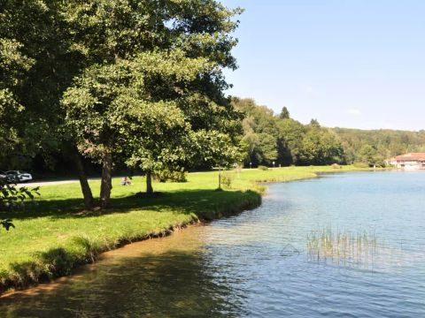 Camping La Colline - Belgisches Luxemburg - Image N°37